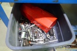 Lot of Asst. Metric and Imperial Sockets and Wrenches.