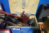Lot of Hammers, Screwdrivers, Pliers, Flaring Tool, etc.