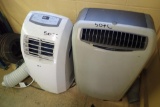 Lot of 2 Portable Air Conditioner Units.