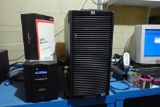 Contents of Server Room.