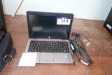 HP EliteBook 820 Laptop Computer w/ Powercord.