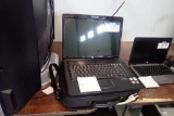 HP Compaq 6730s Laptop Computer w/ Powercord and Case.