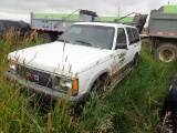 1993 GMC Jimmy 4x4 SUV. **NOTE: REQUIRES BATTERY.... LOCATED IN CROSSFIELD, AB**