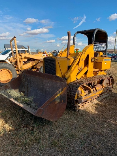 JD 53TE Dozer. SN 1528282T. **NOT RUNNING**