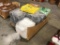 Pallet of Asst. Absorbent Pads, Spill Kit, etc.