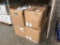 Lot of (4) Boxes of Asst. Spray Bottles (No Nozzle)