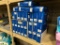 Lot of Asst. Medium Nitrile Gloves (Approx. 30 Boxes)