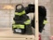 CLC High Vis 17-Pocket Tool Belt