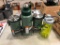 Lot of (1) Stanley Water Bottle, (2) Stanley Beer Steins, (1) Nalgene Water Bottle