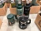 Lot of (2) Stanley Water Bottle, (1) Stanley Admirals Mug, (1) Stanley Camp Mug,