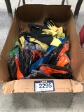 Lot of Asst. Gloves