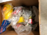 Lot of Asst. Airlines, Fittings and Gauges, etc.