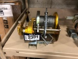 Ratcheting Cable Winch