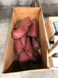 Lot of Asst. Rubber Boot Coverings