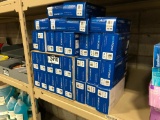 Lot of Asst. Medium Nitrile Gloves (Approx. 30 Boxes)