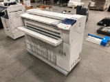 Xerox ZTA-2 Wide Format Printer