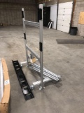 Commercial TV Mounting System