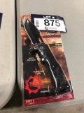 Jabes Cutlery Tactical Issue Q251 Stainless Steel Knife