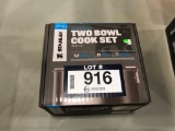 Stanley Two Bowl Cook Set