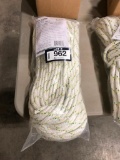 10mm X 50M Low Stretch Double Braided Polyester Rope