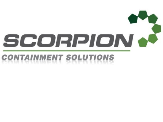Scorpion Containment Solutions Unreserved Auction