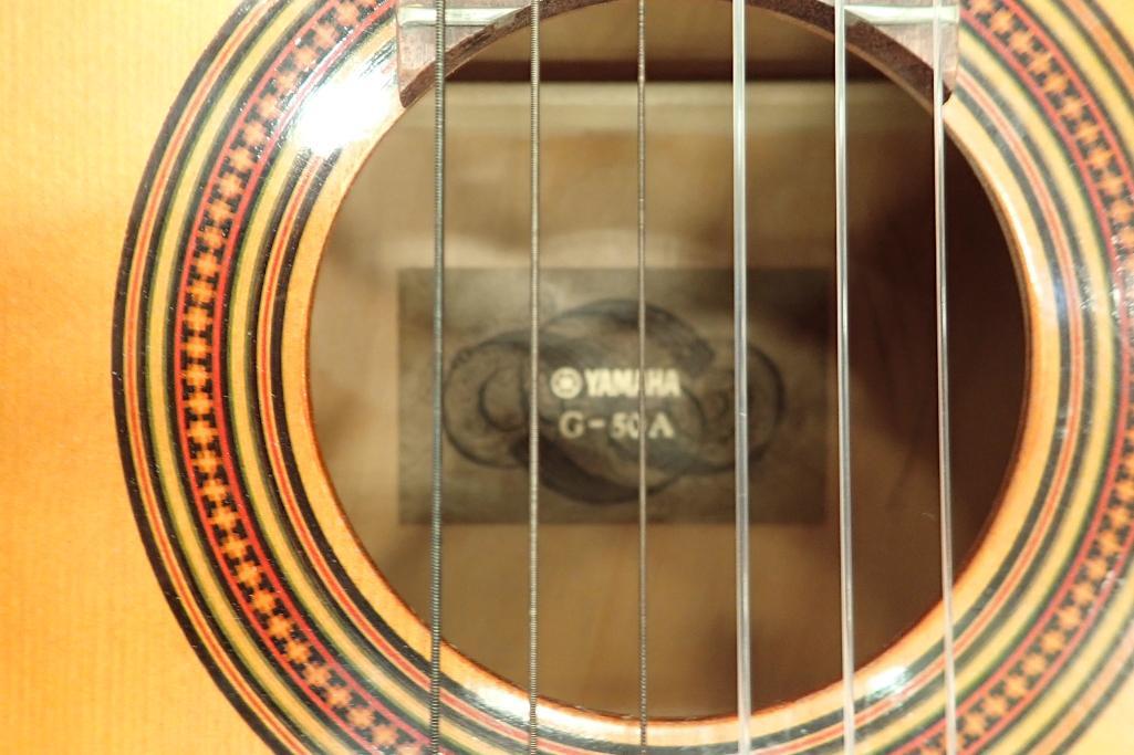 Yamaha g50a outlet