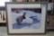 Ducks Unlimited Framed 34