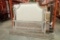 Hooker True Vintage Queen Size Bed w/ Headboard, Footboard and Frame-USED.