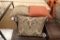 Lot of 3 Asst. Throw Pillows.