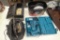 Lot of Soldering Kit, Craftsman Polisher, Makita Cordless Drill, Black & Decker Sander and TMT