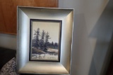 Roma Moulding Wood Framed 22 1/2