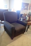 Marzilli Alan Manual Reclining Chair.