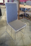 Lot of 4 MOD Aris Dining Chairs.