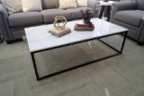 LH Imports Verona Marble Top 51