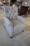 Decor-Rest Manual Reclining Chair.