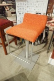 Trica Sunshine Swivel Counter Stool.