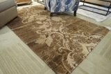 Feizy Rugs Qing 6'x9' Display Area Rug.