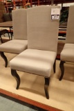 Lot of 3 Decor-Rest Gesua Dining Chairs.