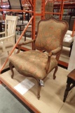 Drexel Heritage Occasional Chair.