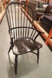 Lot of 2 Stickley Concord Captains Dining Chairs.