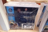 Lot of 2 Guardsman Twin XL Mattress Protectors.