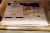 Lot of 2 Serta Memory Foam Pillows.