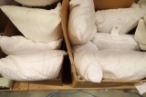 Lot of 8 Asst. Pillows.