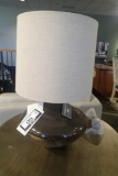 Flow Decor Calico Lamp.