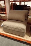 Marzilli Armless Chair-USED.