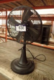 Electric Pedestal Fan-USED.