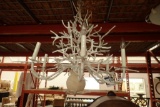 Display CUR Chandelier.