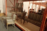 Outdoor Furniture Set w/ 58