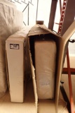 NEW UNUSED Twin XL Posture Bed Box w/ Natura Sensation Twin XL Mattress and Remote.