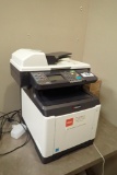 Kyocera Ecosys M6526cidn Color Multi-Function Printer.